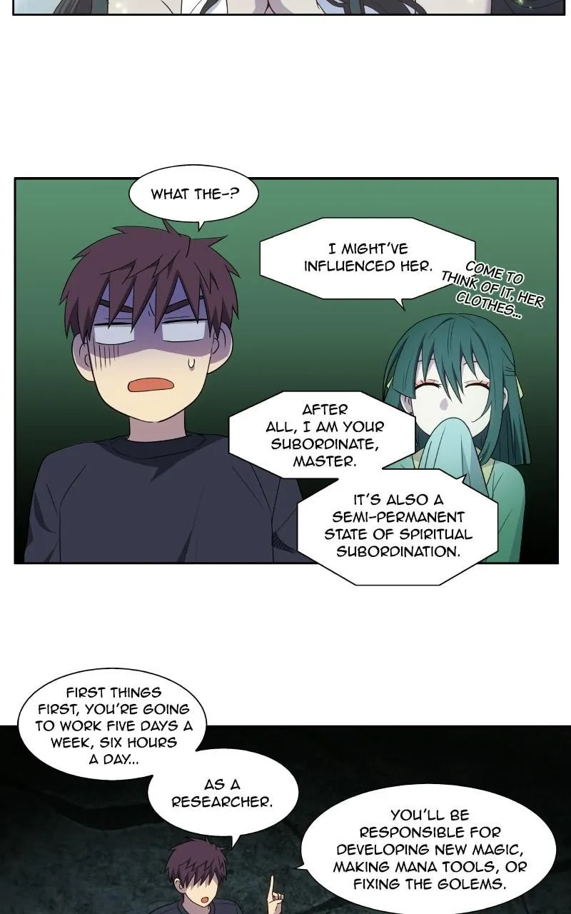 The Gamer Chapter 430 page 10 - 