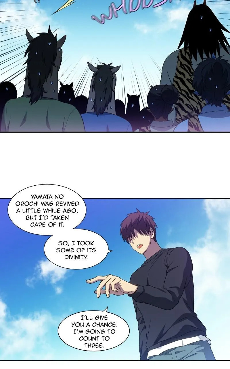 The Gamer Chapter 431 page 2 - 