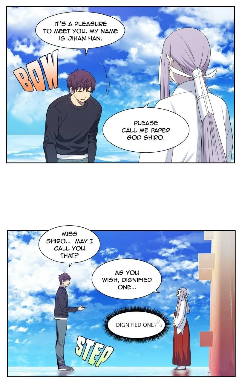 The Gamer Chapter 431 page 11 - 