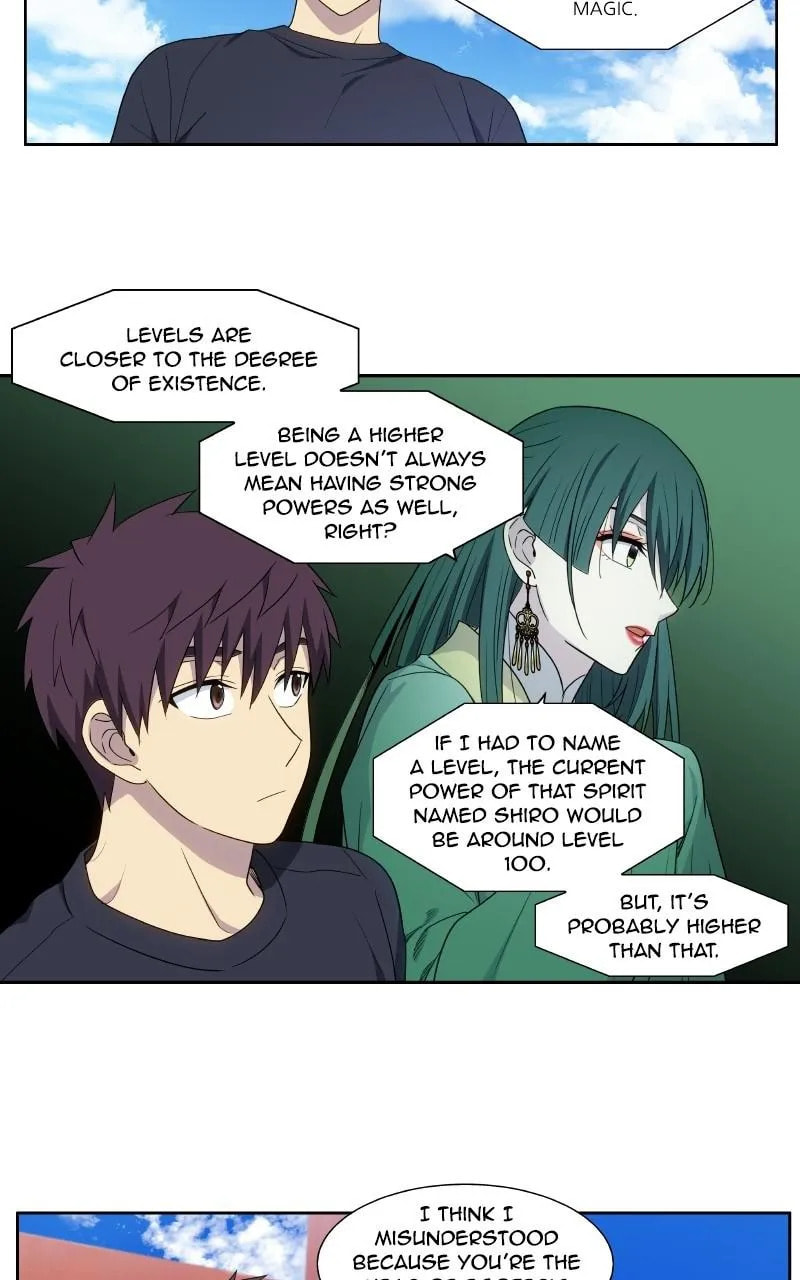 The Gamer Chapter 431 page 13 - 