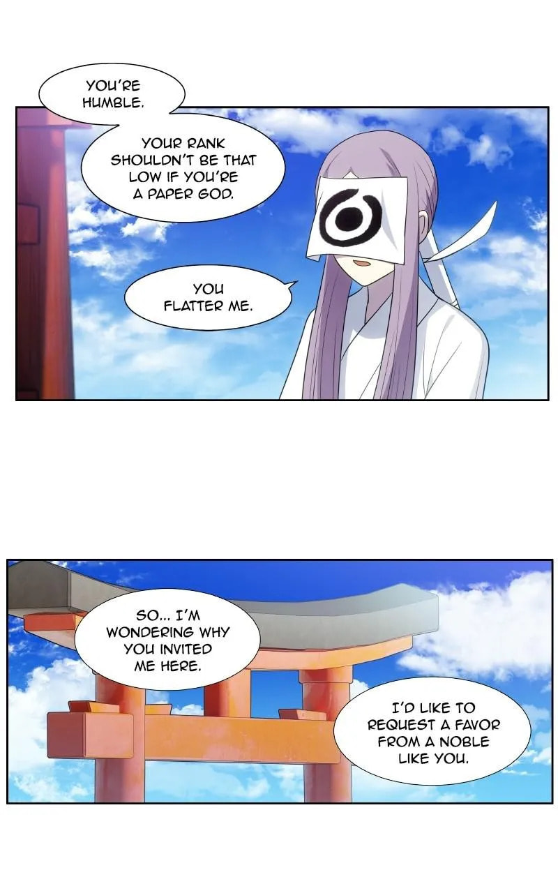 The Gamer Chapter 431 page 19 - 