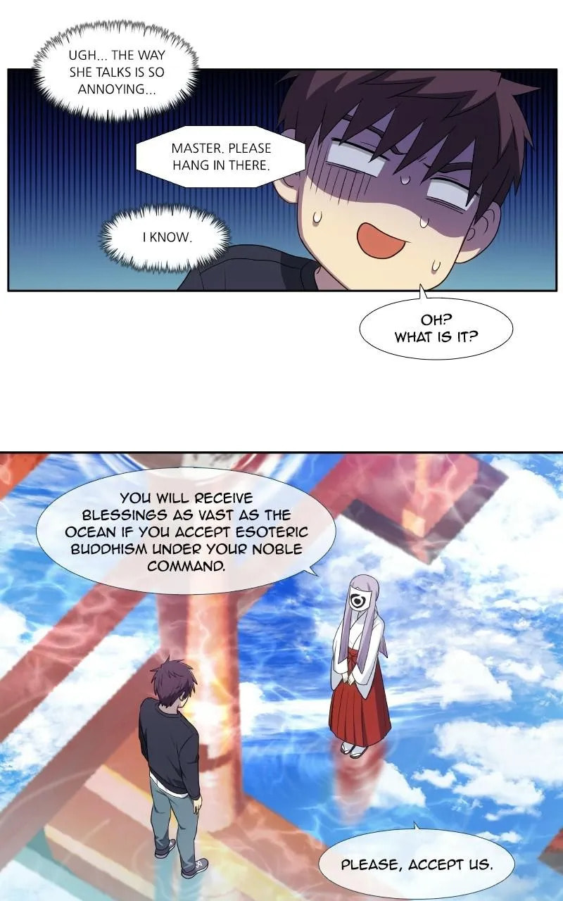 The Gamer Chapter 431 page 20 - 