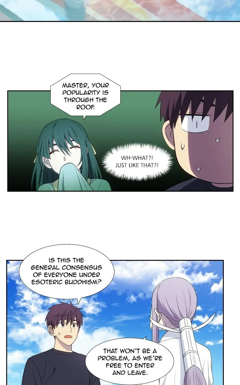 The Gamer Chapter 431 page 21 - 