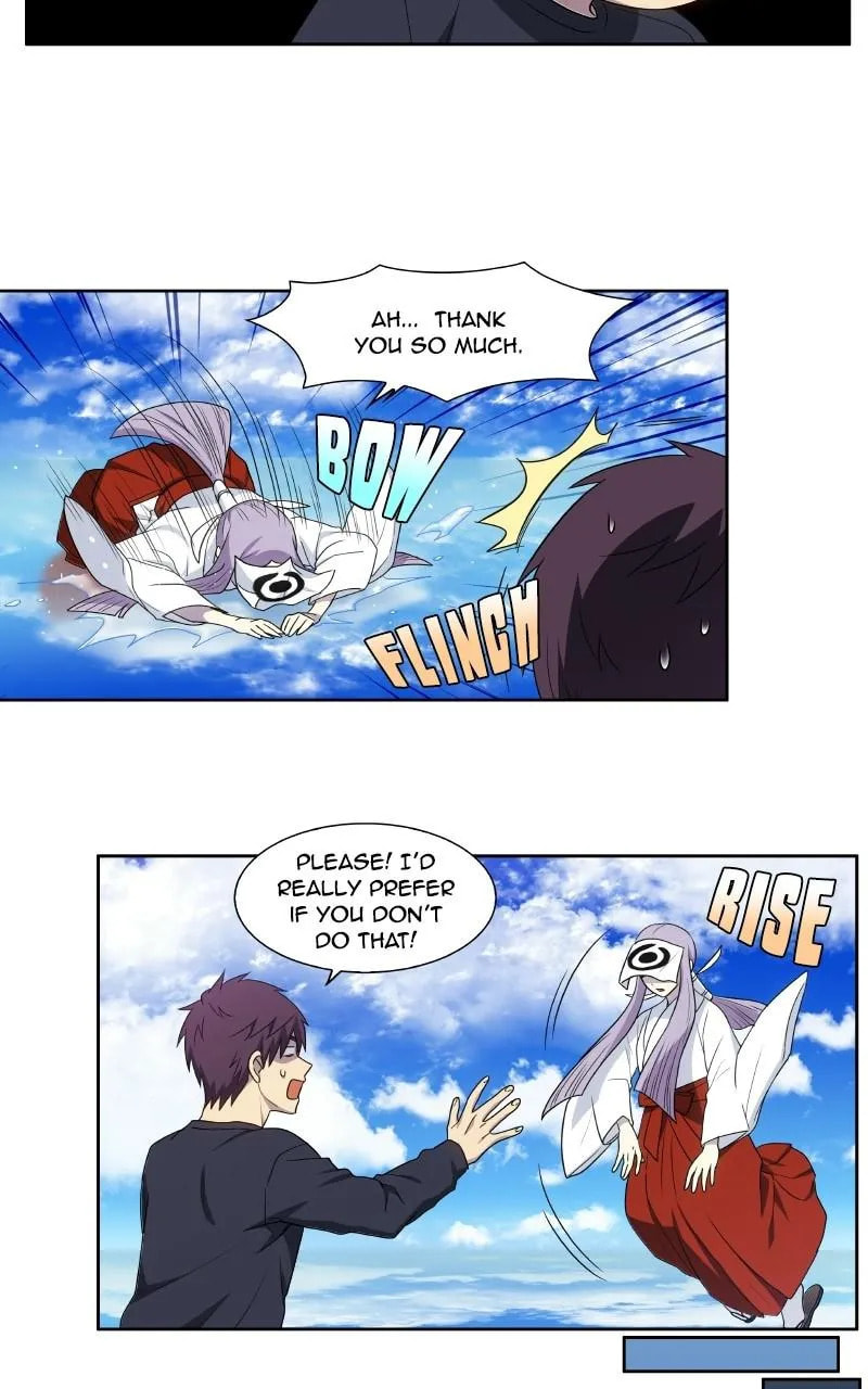 The Gamer Chapter 431 page 23 - 
