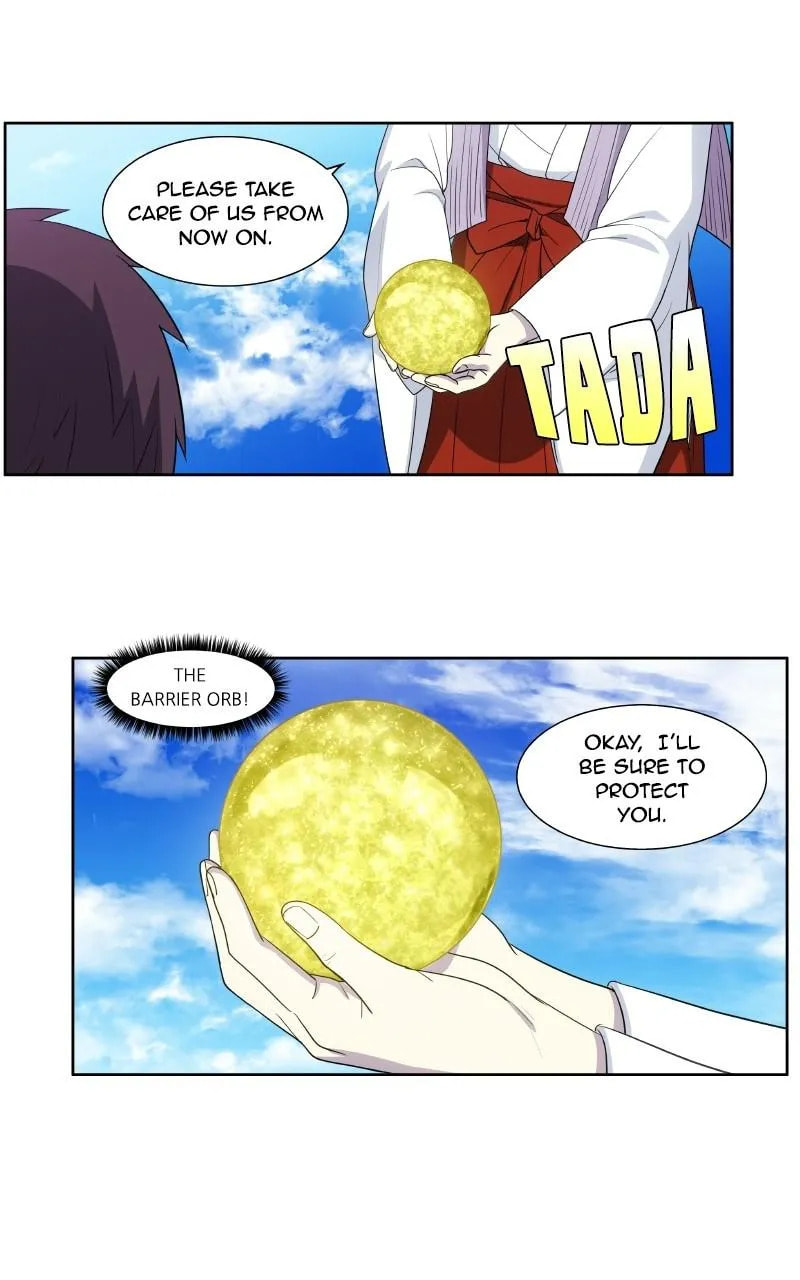 The Gamer Chapter 431 page 25 - 