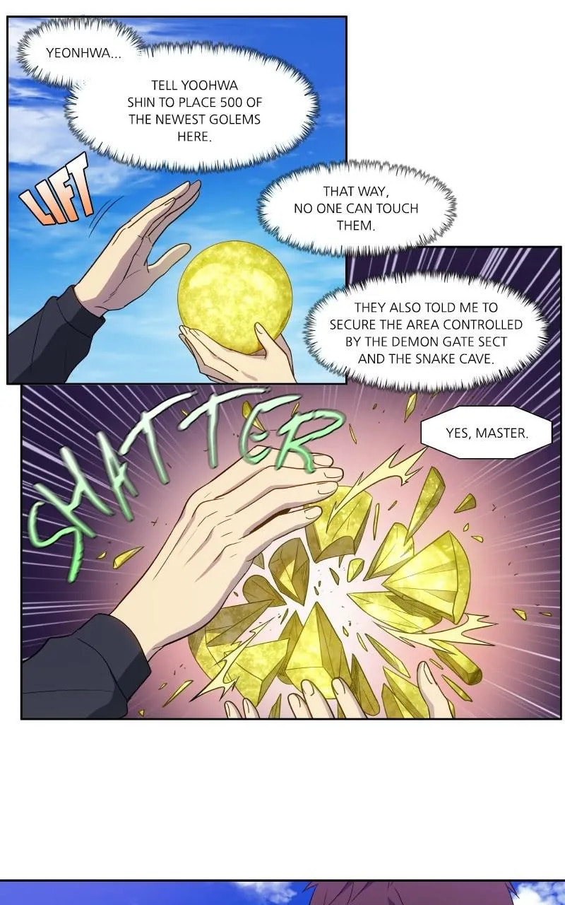 The Gamer Chapter 431 page 26 - 