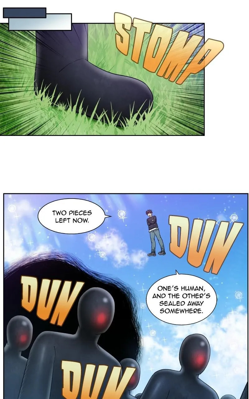 The Gamer Chapter 431 page 29 - 