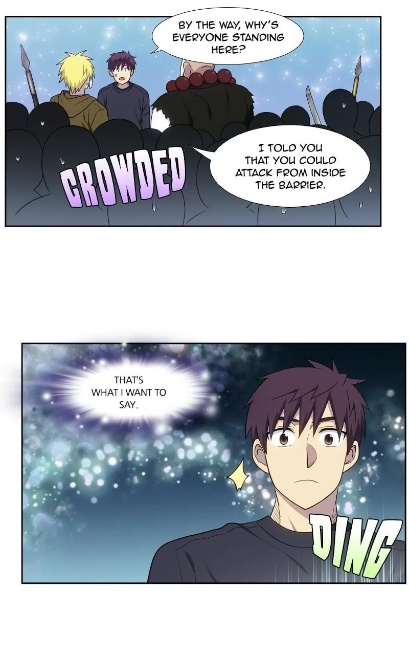 The Gamer Chapter 431 page 6 - 
