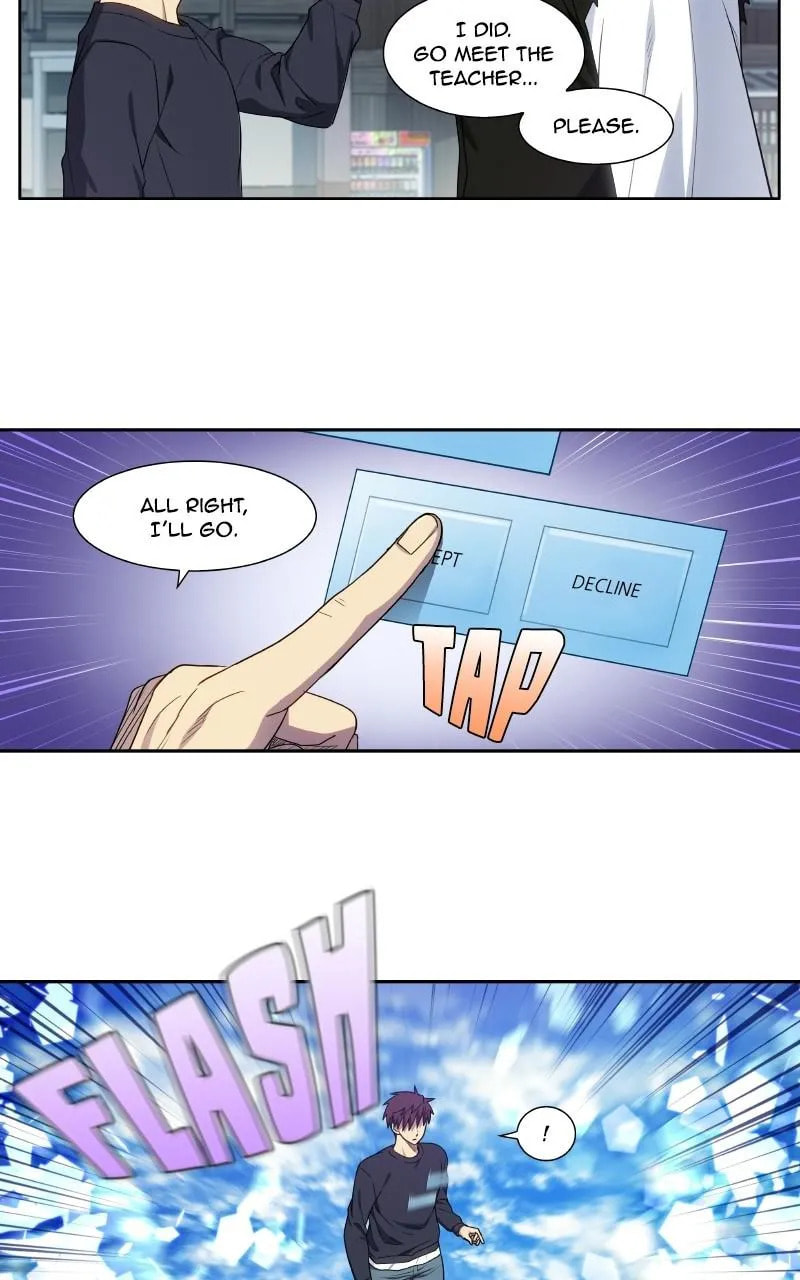 The Gamer Chapter 431 page 8 - 