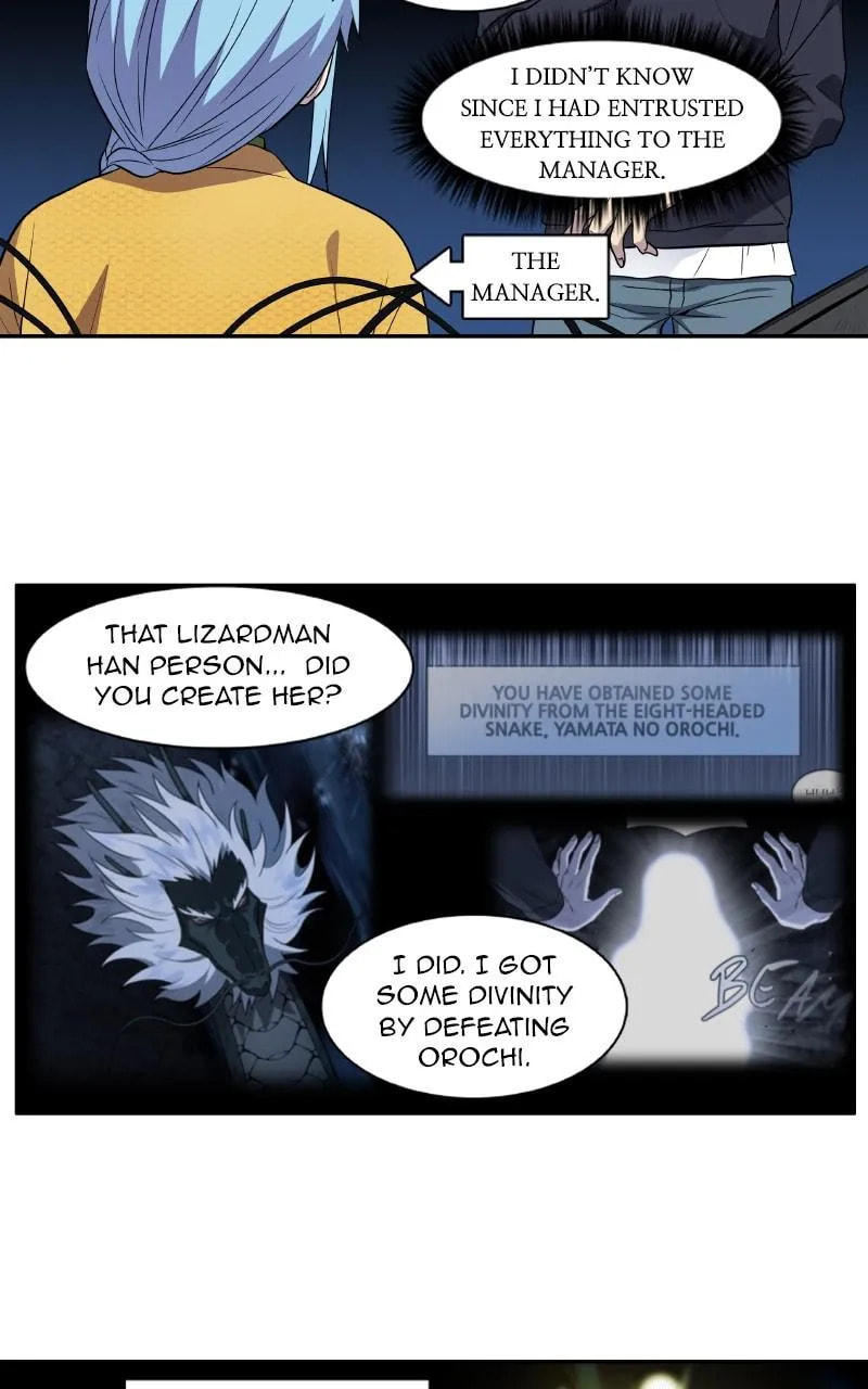 The Gamer Chapter 432 page 11 - 
