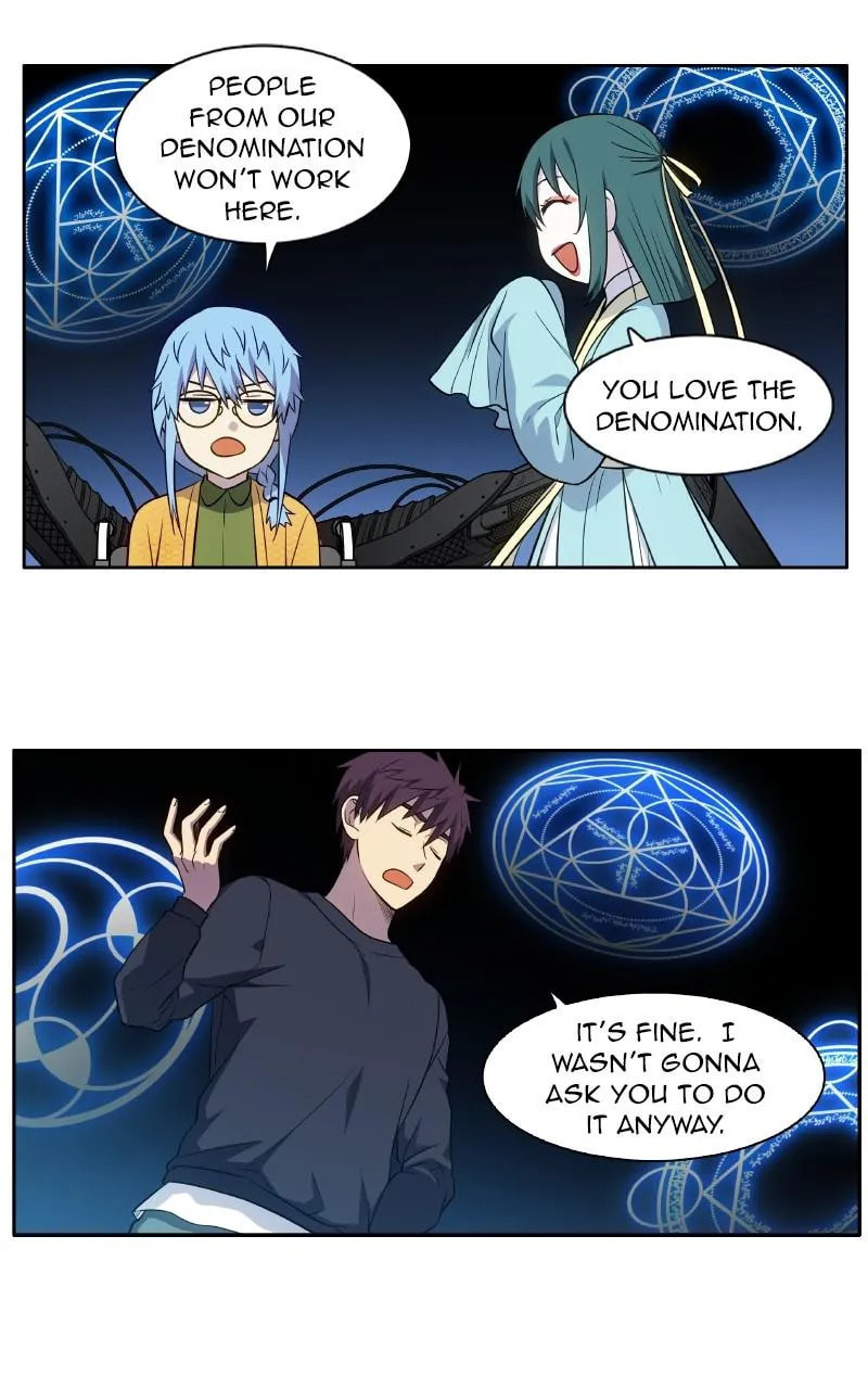 The Gamer Chapter 432 page 16 - 