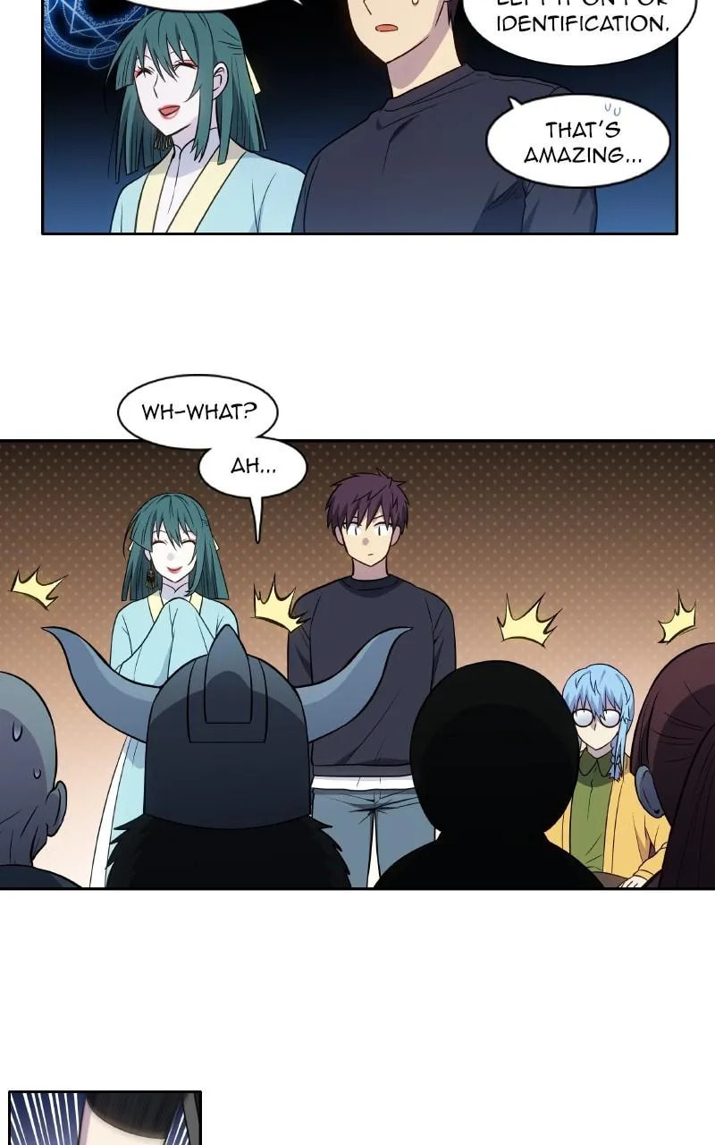 The Gamer Chapter 432 page 20 - 