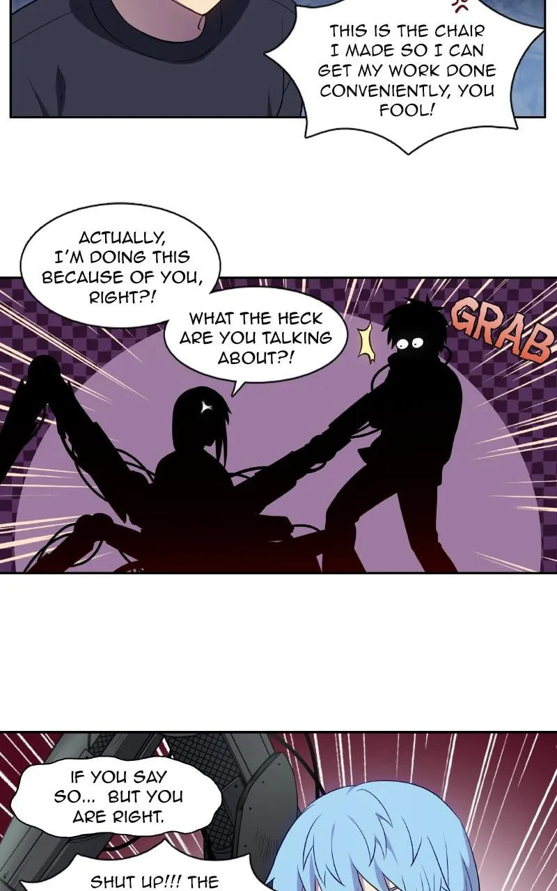 The Gamer Chapter 432 page 3 - 