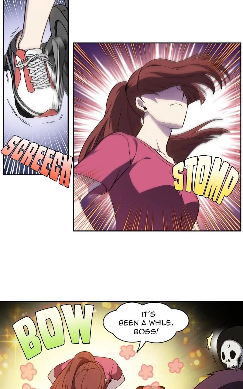 The Gamer Chapter 432 page 21 - 