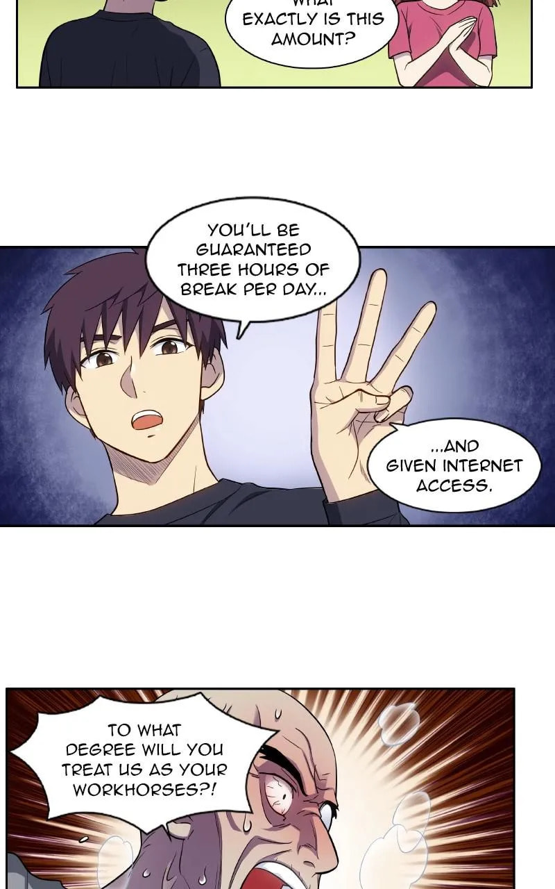 The Gamer Chapter 432 page 25 - 