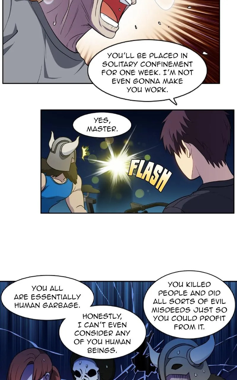 The Gamer Chapter 432 page 26 - 
