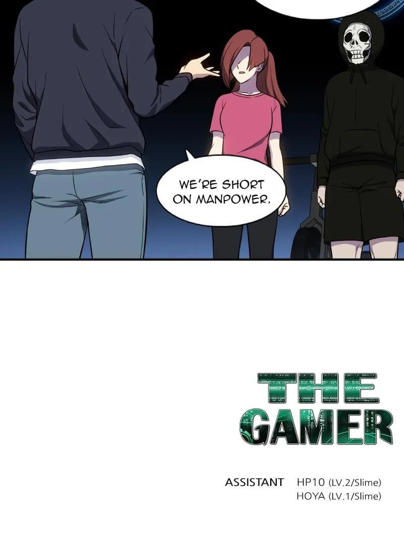 The Gamer Chapter 432 page 28 - 