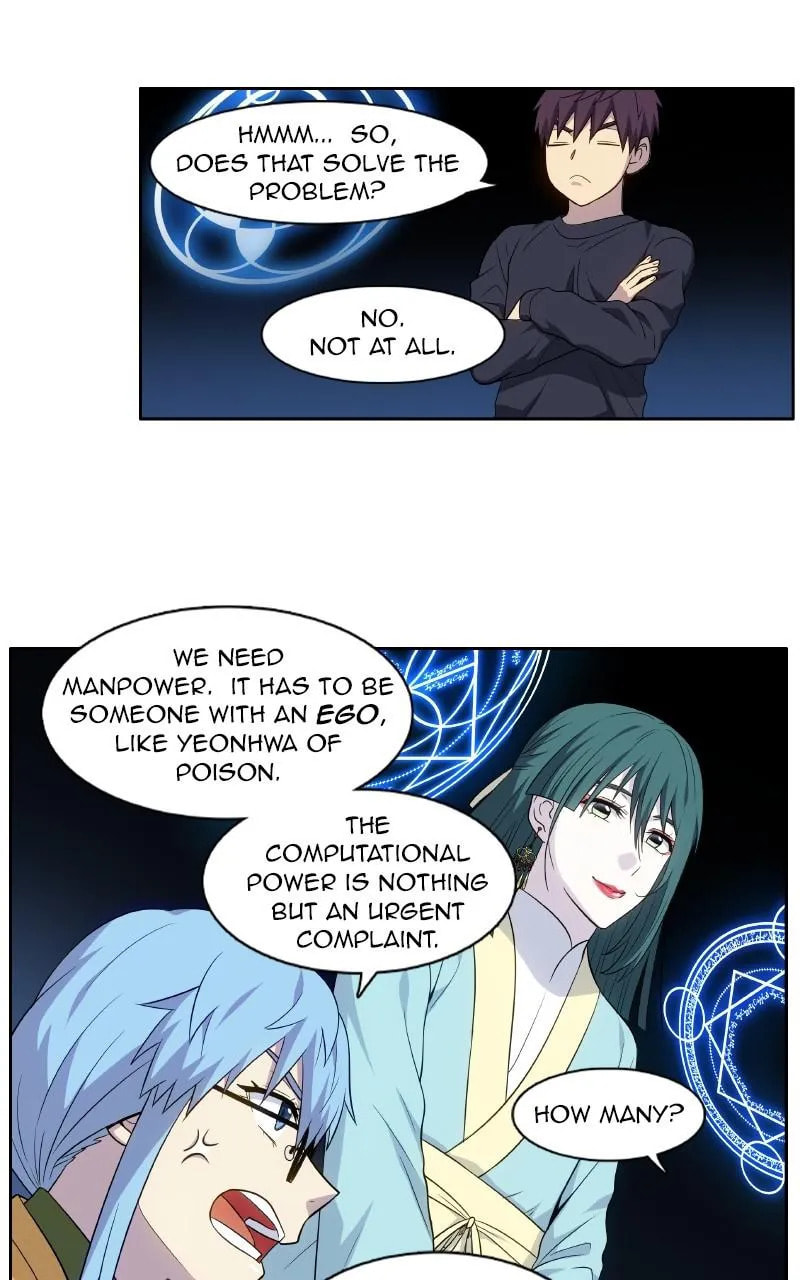 The Gamer Chapter 432 page 8 - 