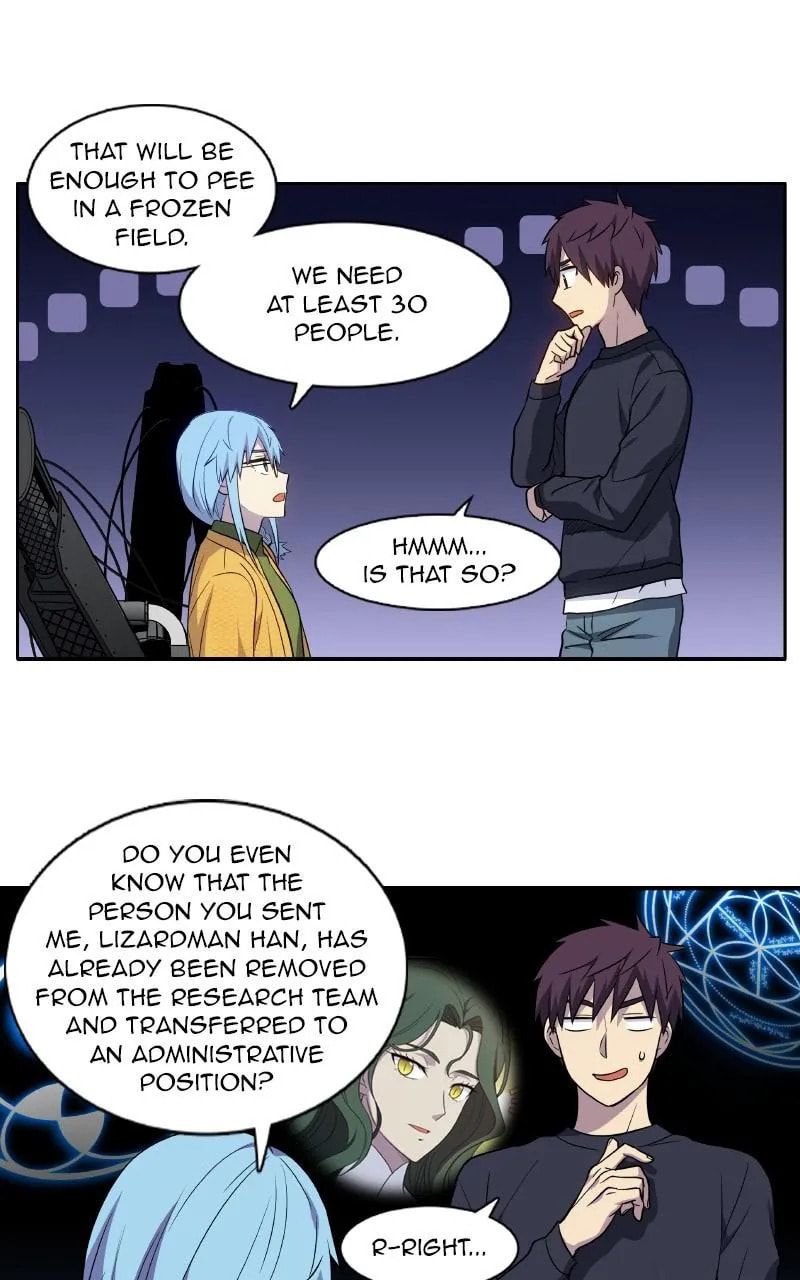 The Gamer Chapter 432 page 10 - 