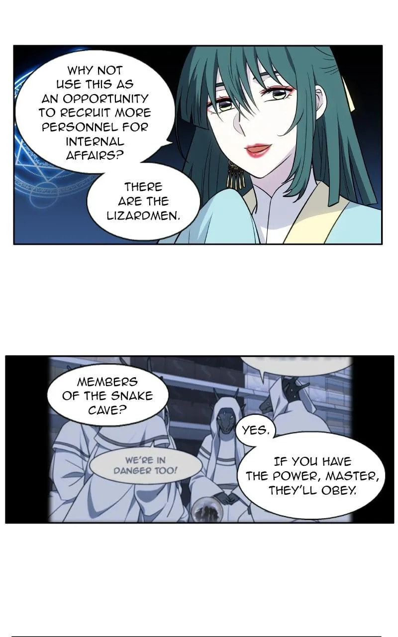The Gamer Chapter 433 page 11 - 