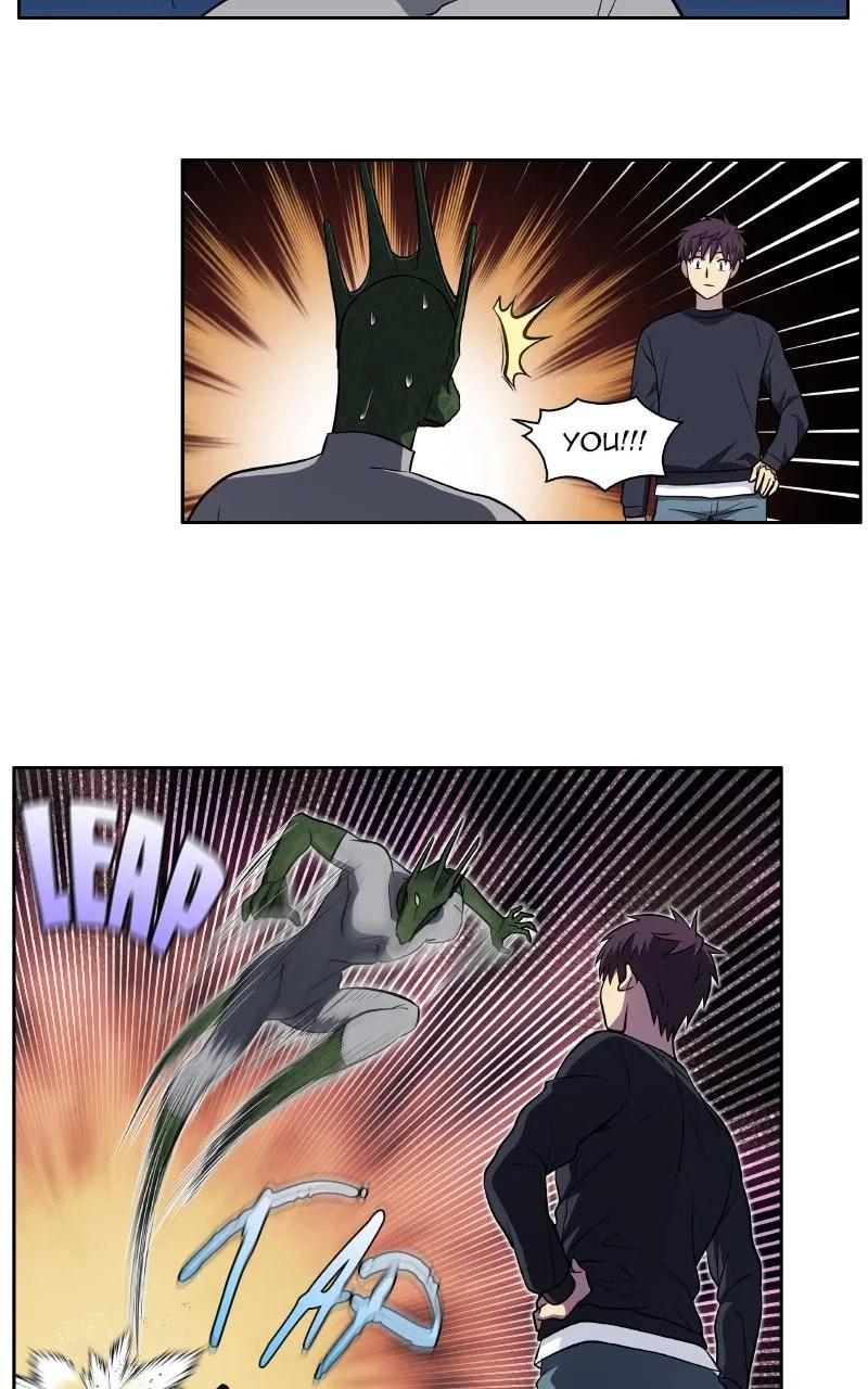 The Gamer Chapter 433 page 14 - 