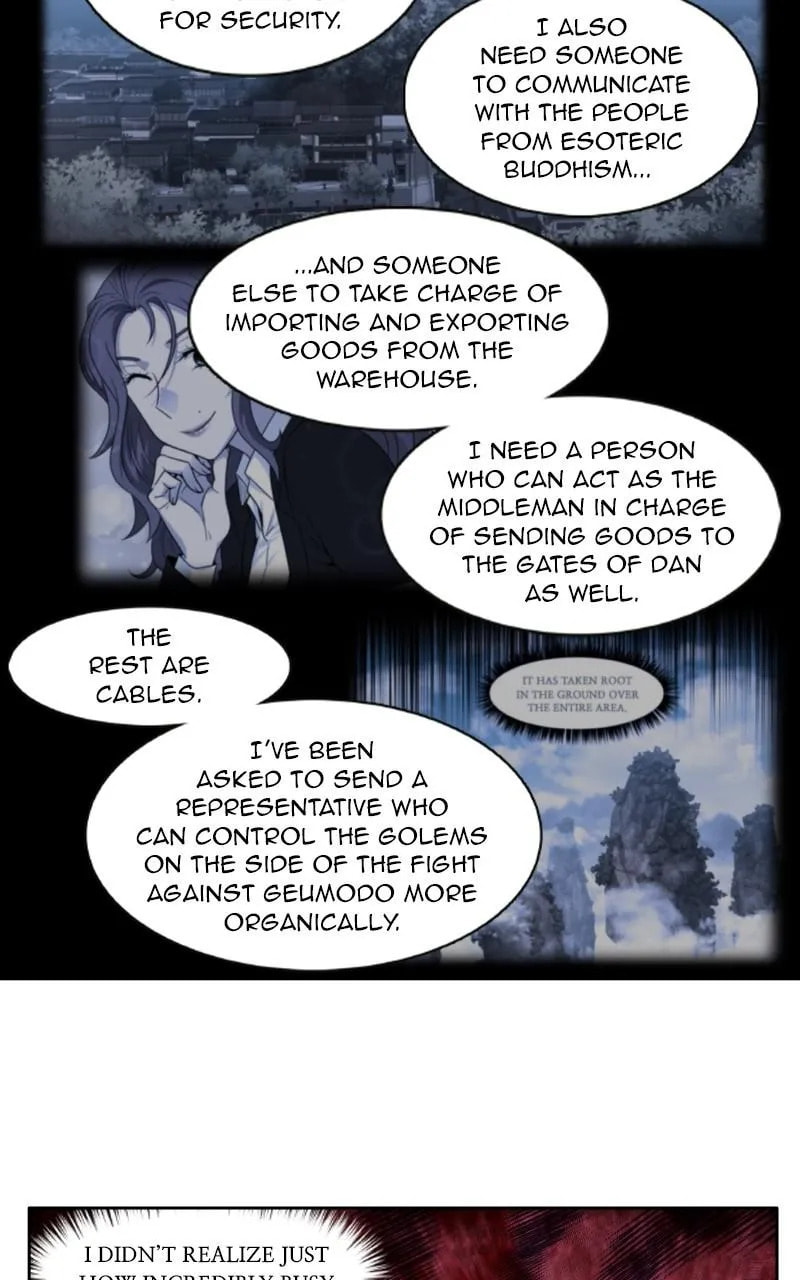 The Gamer Chapter 433 page 8 - 