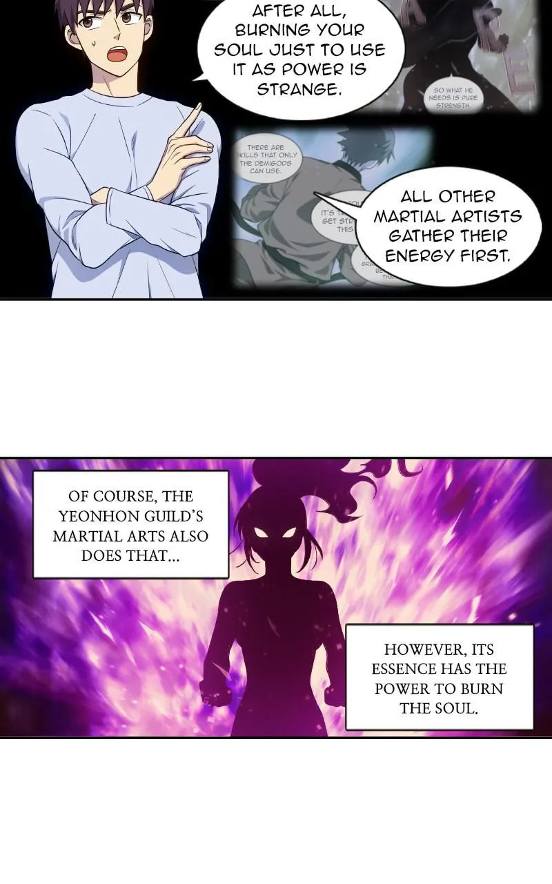 The Gamer Chapter 435 page 11 - 