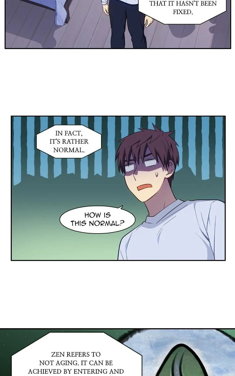 The Gamer Chapter 435 page 18 - 