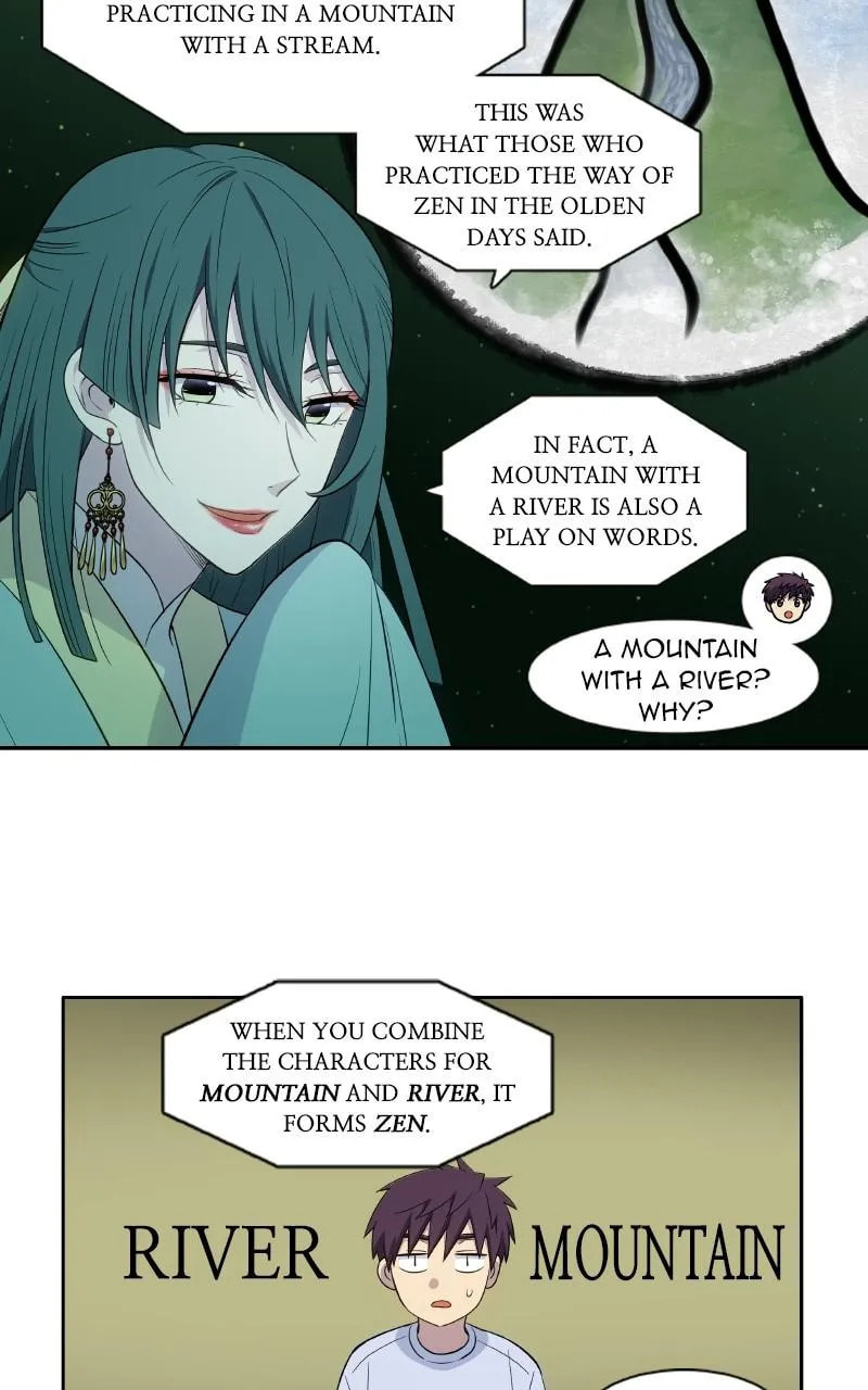 The Gamer Chapter 435 page 19 - 