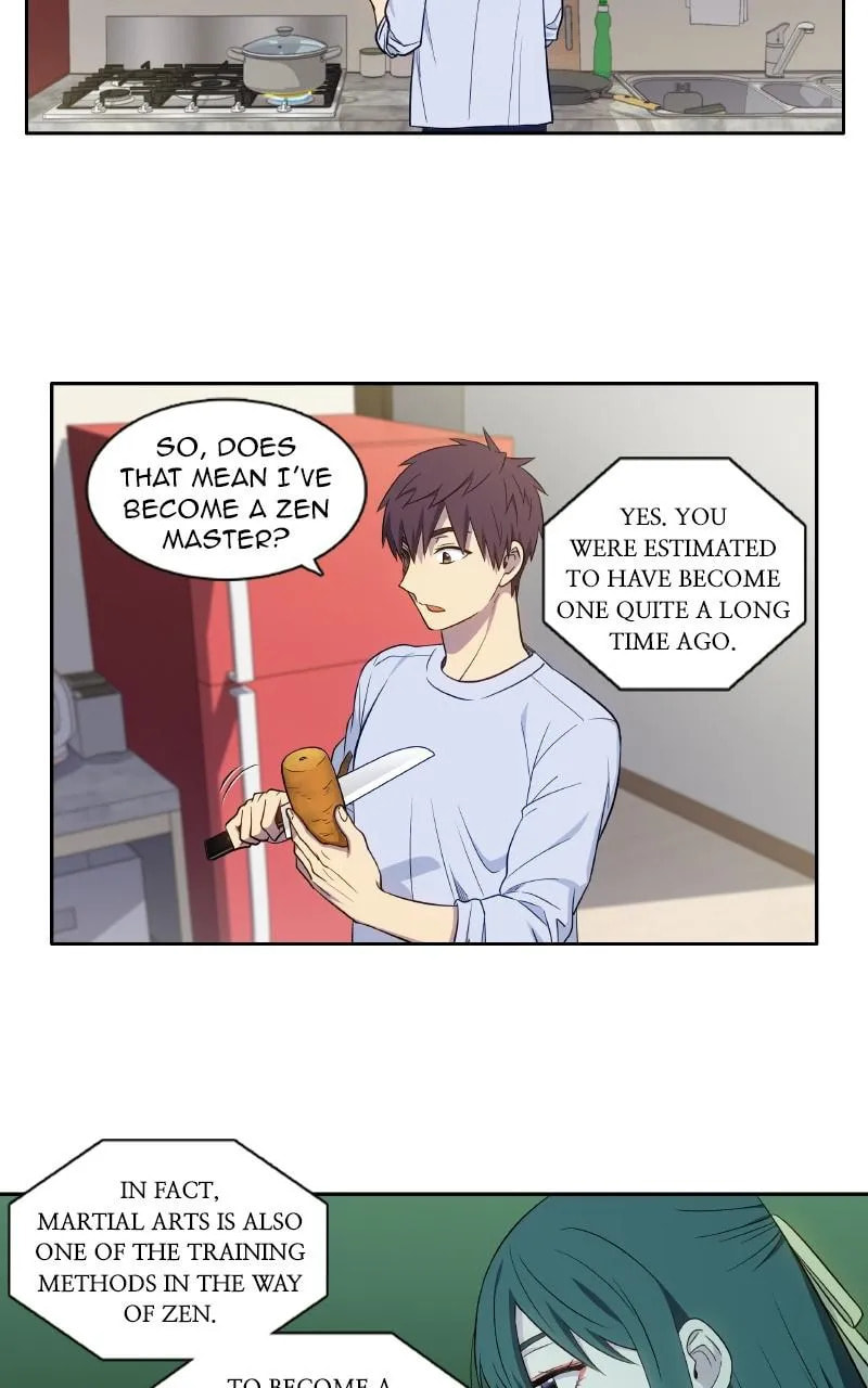 The Gamer Chapter 435 page 22 - 