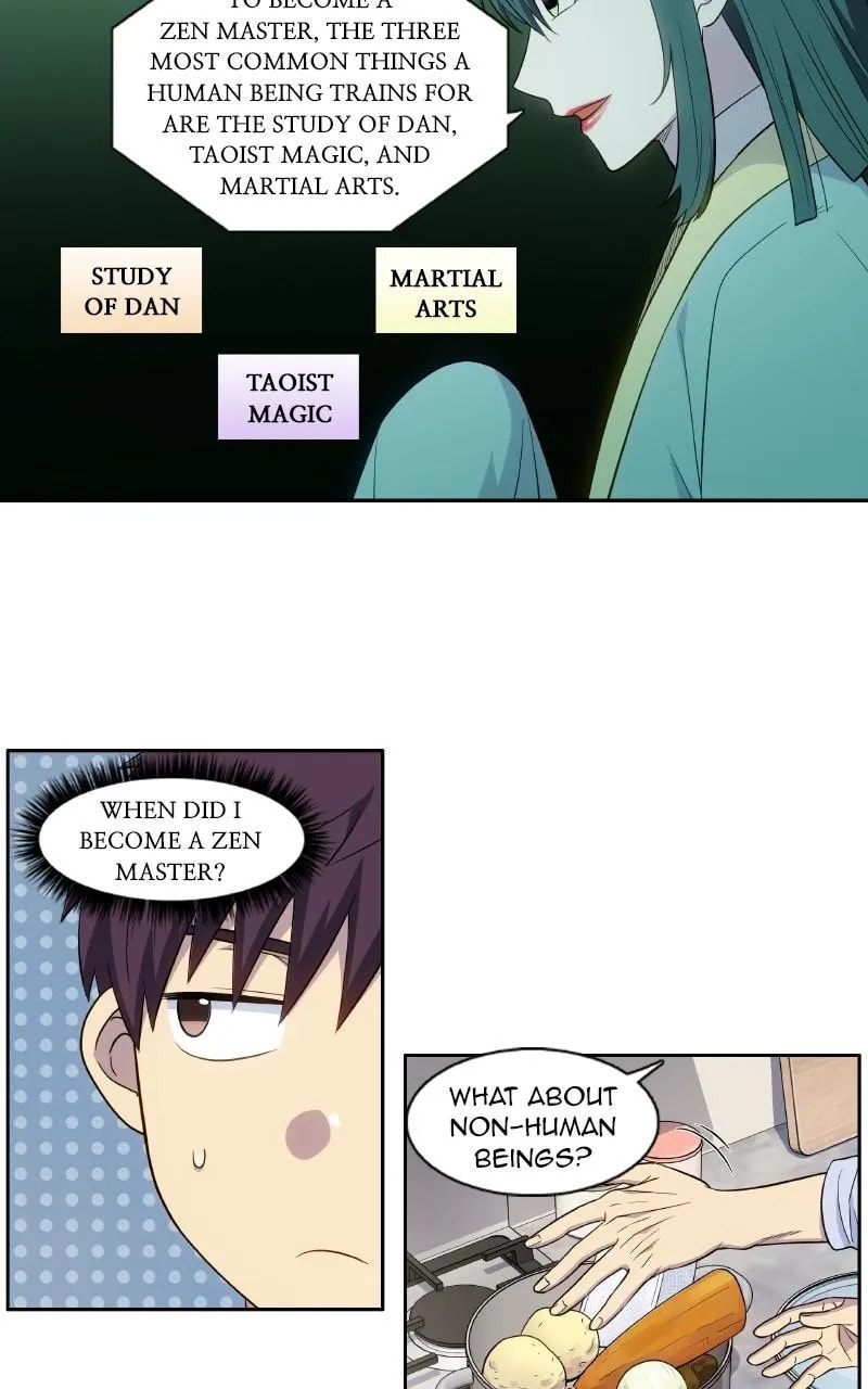 The Gamer Chapter 435 page 23 - 