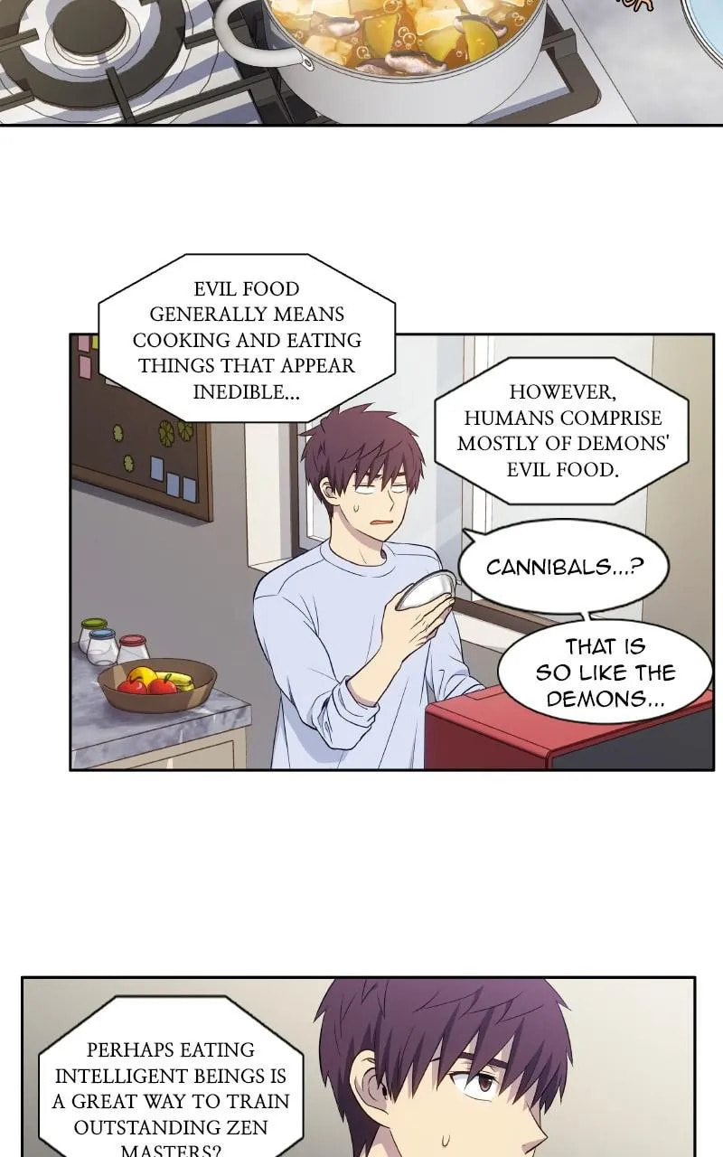 The Gamer Chapter 435 page 25 - 
