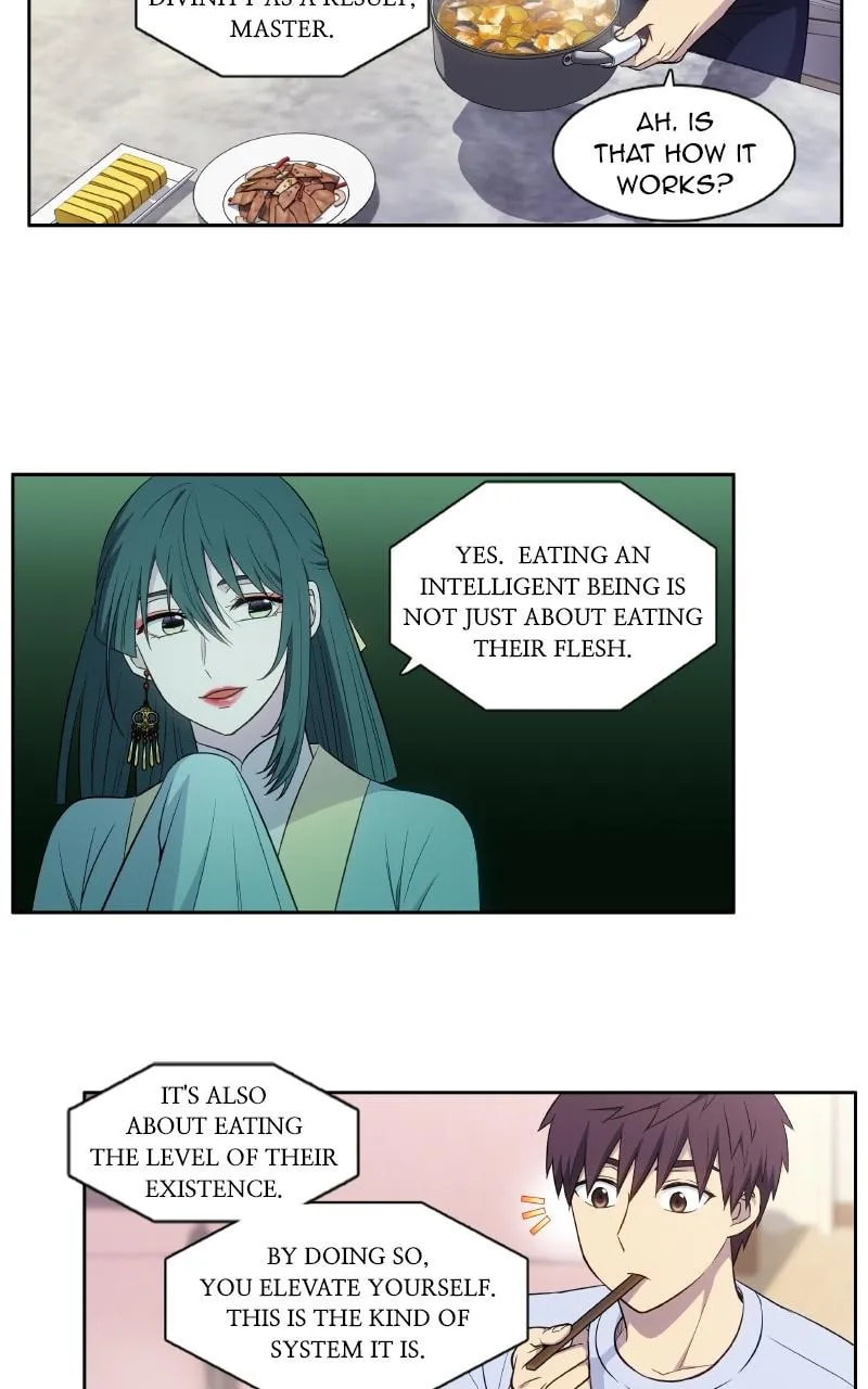 The Gamer Chapter 435 page 27 - 
