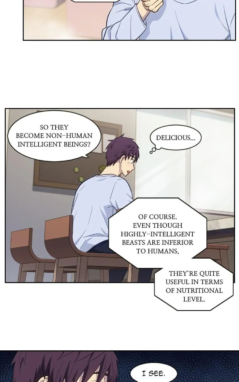 The Gamer Chapter 435 page 28 - 