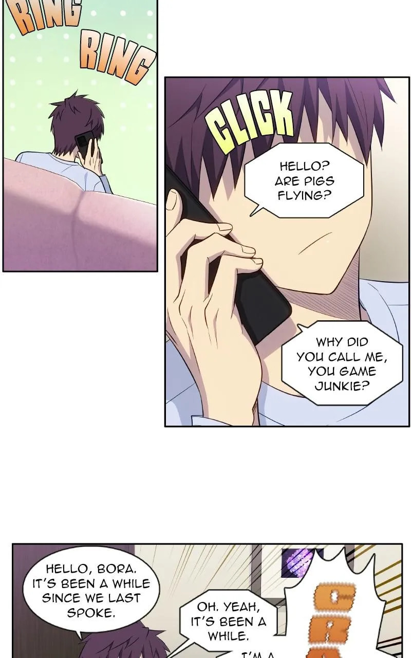 The Gamer Chapter 436 page 11 - 