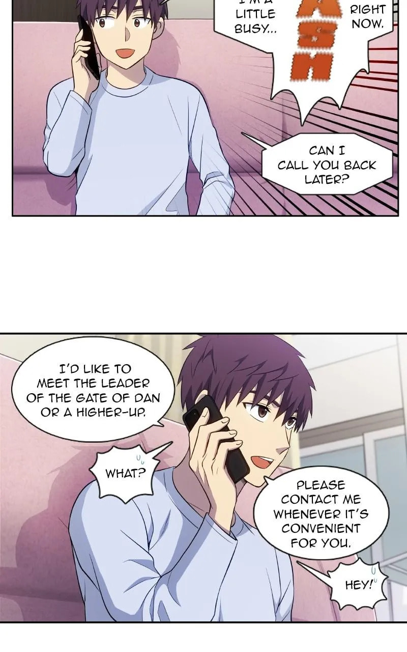 The Gamer Chapter 436 page 12 - 