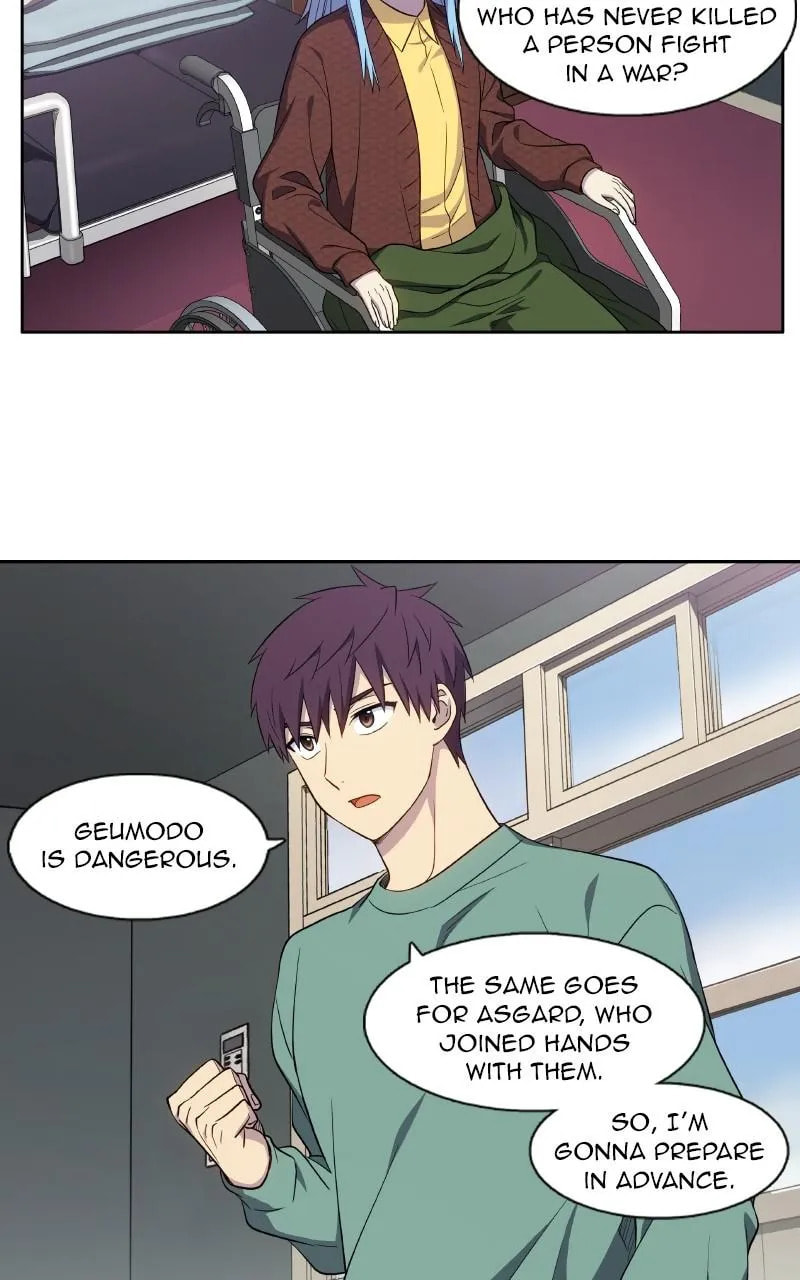 The Gamer Chapter 436 page 21 - 