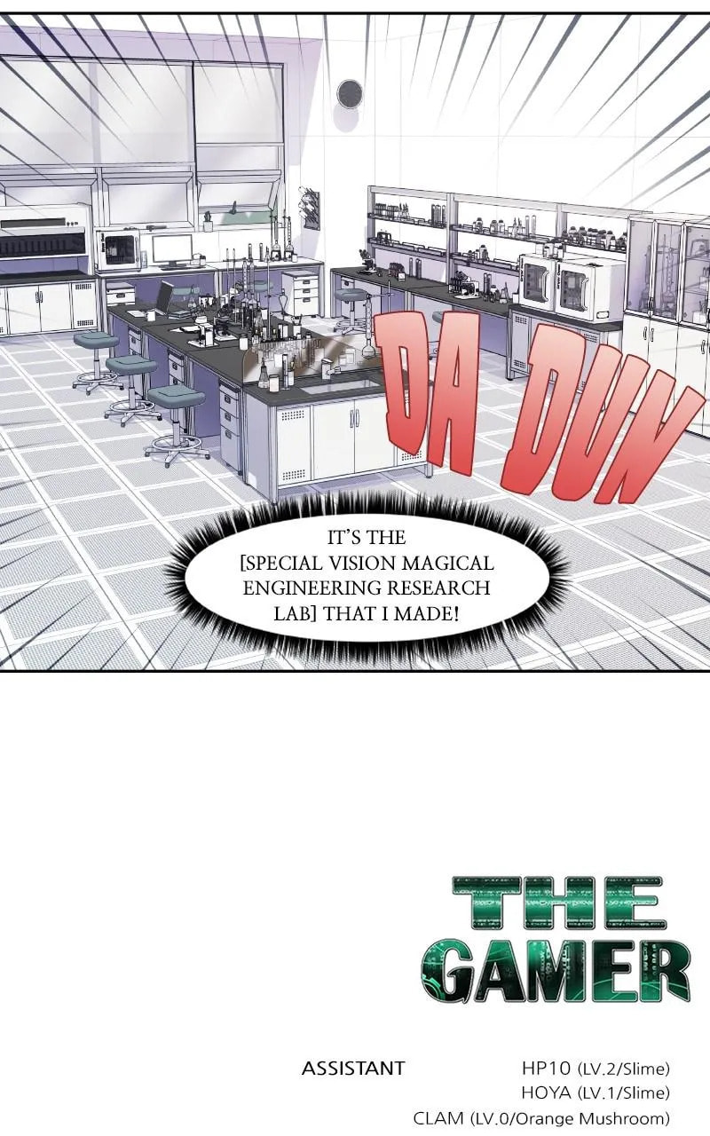 The Gamer Chapter 436 page 27 - 