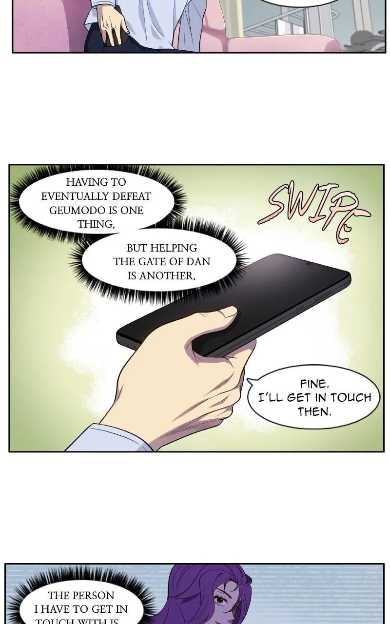The Gamer Chapter 436 page 9 - 