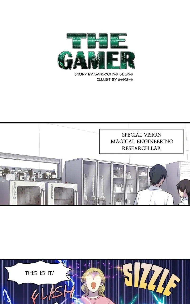 The Gamer Chapter 437 page 1 - 