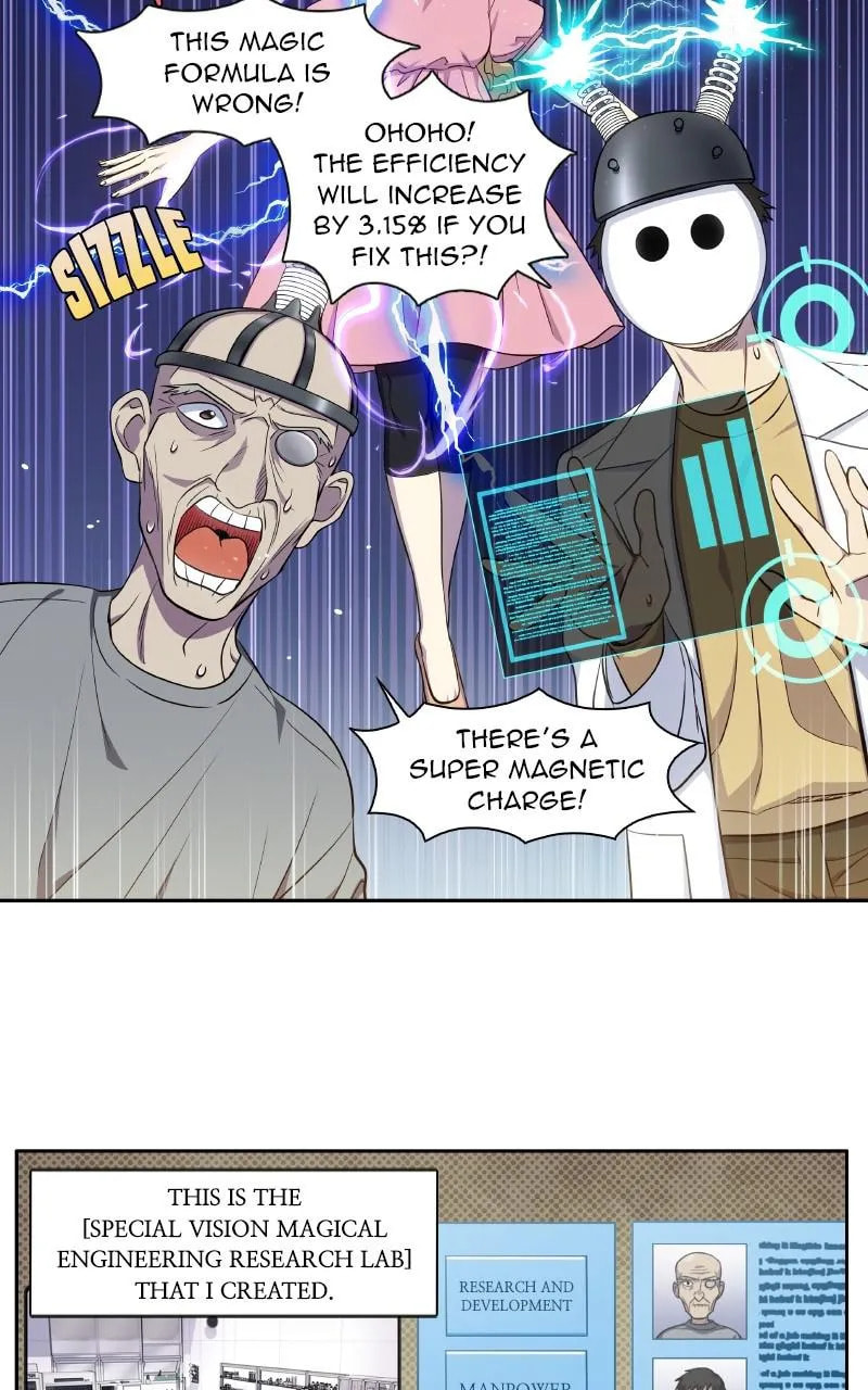 The Gamer Chapter 437 page 2 - 