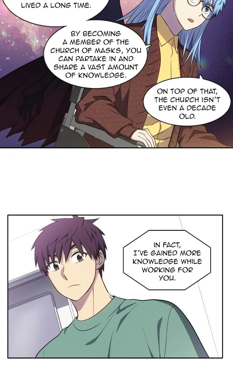 The Gamer Chapter 437 page 11 - 