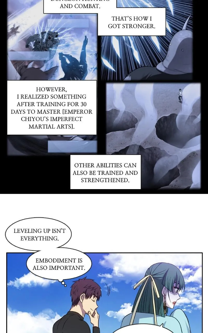 The Gamer Chapter 437 page 20 - 