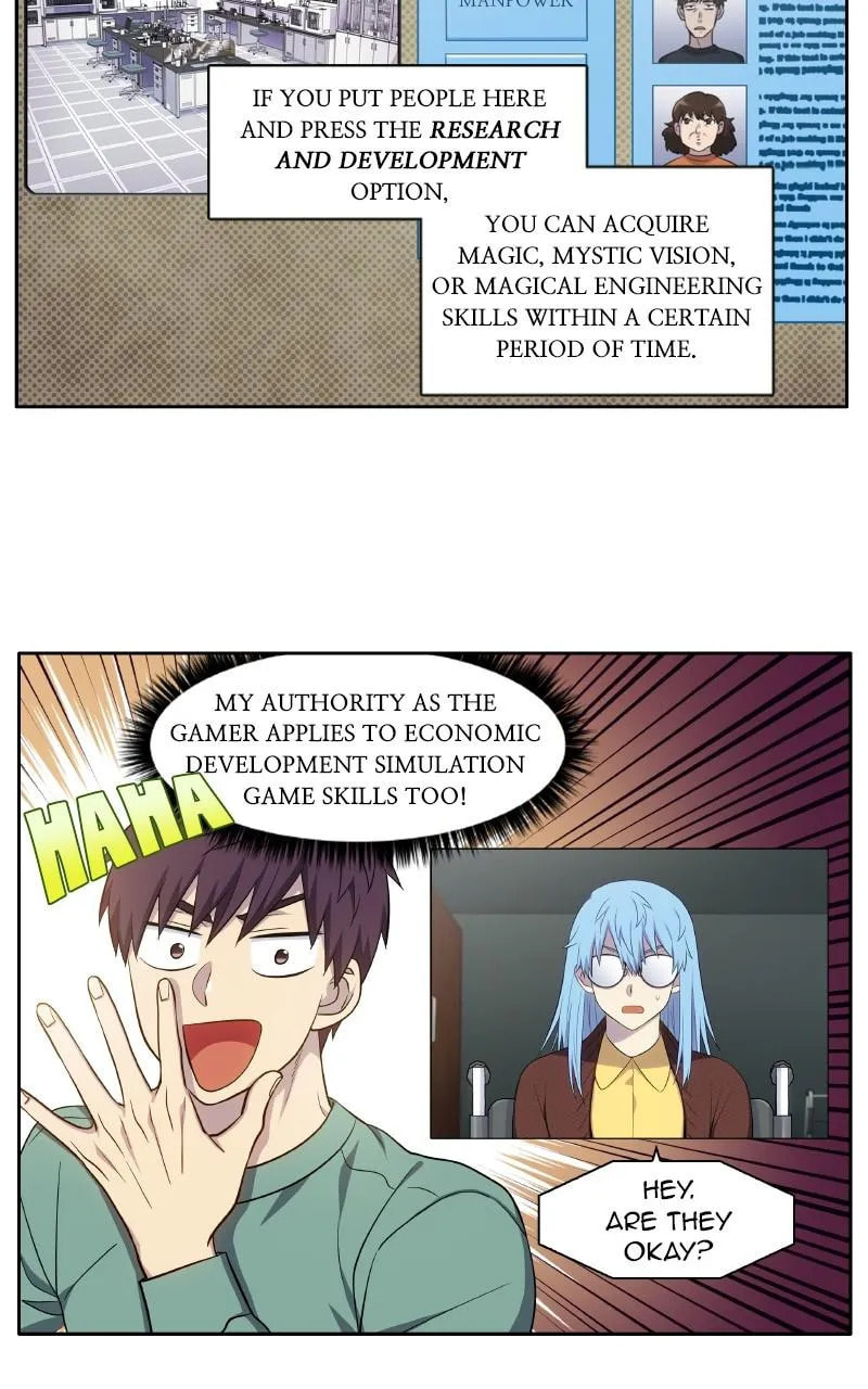 The Gamer Chapter 437 page 3 - 
