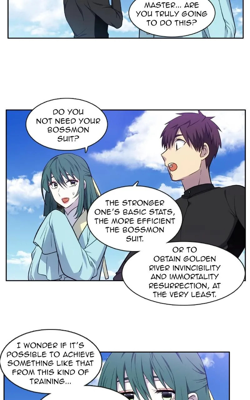 The Gamer Chapter 437 page 21 - 
