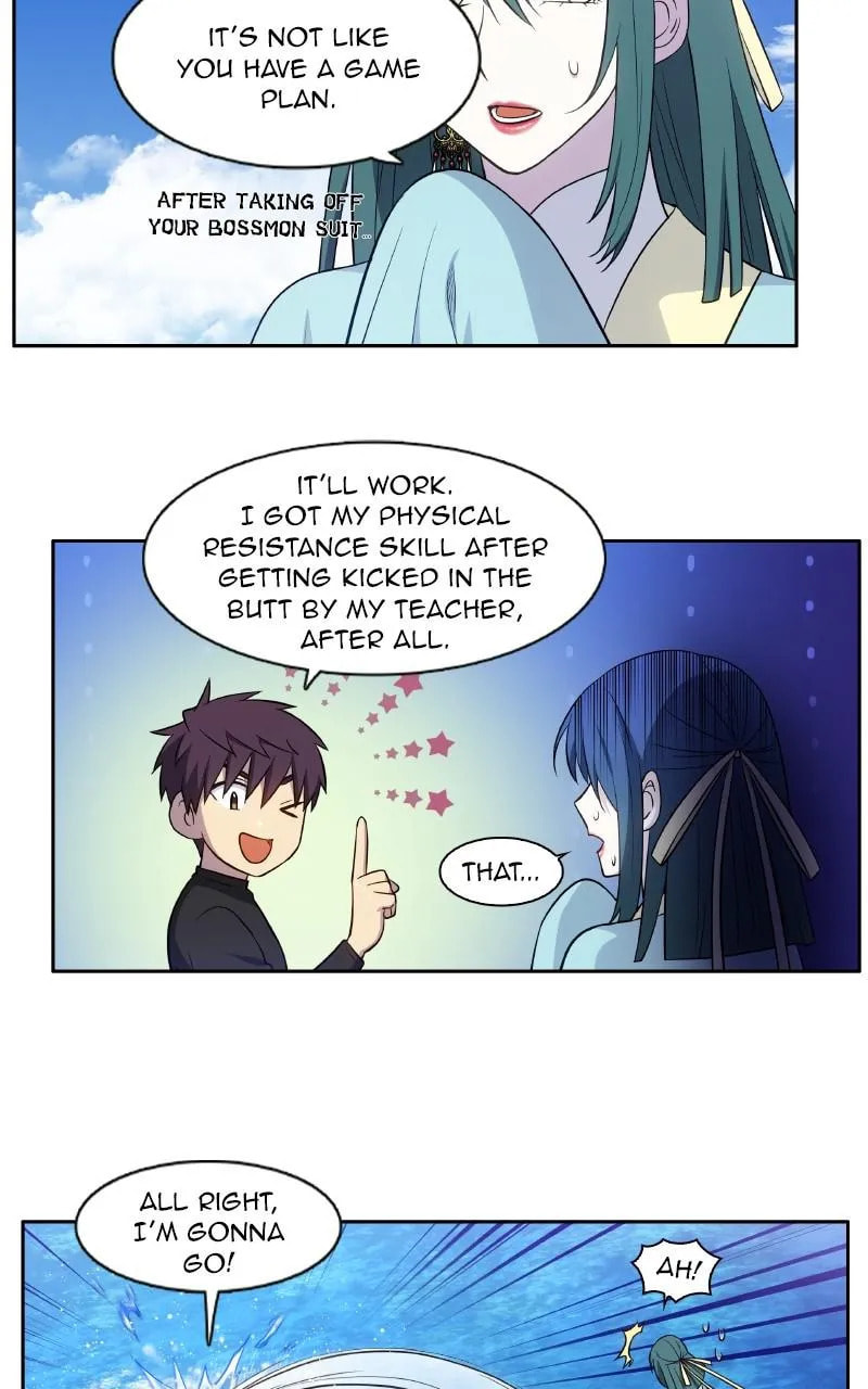 The Gamer Chapter 437 page 22 - 