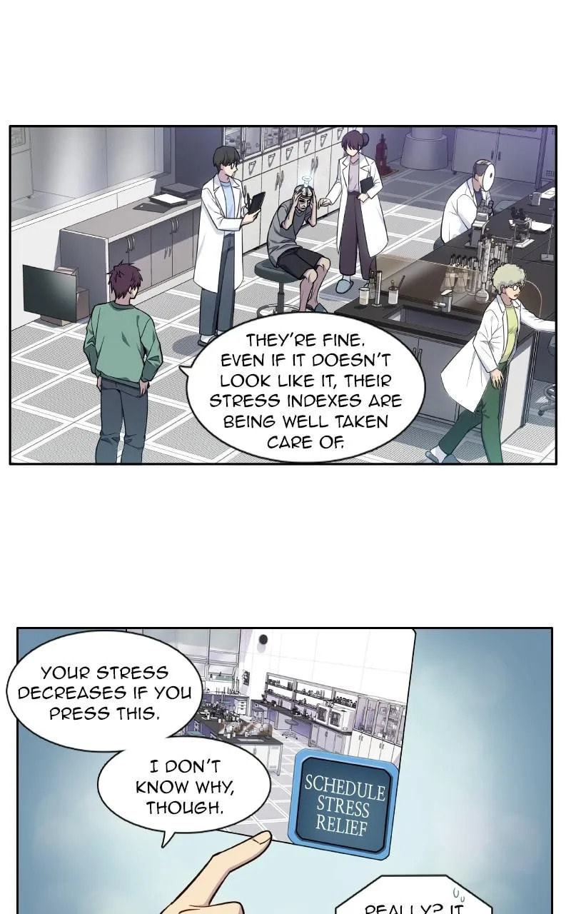 The Gamer Chapter 437 page 4 - 