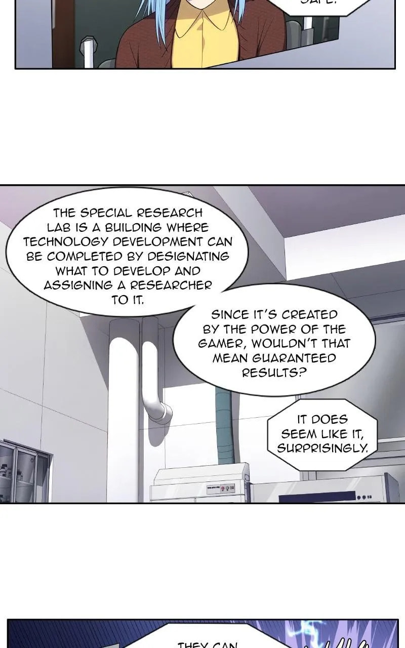 The Gamer Chapter 437 page 6 - 
