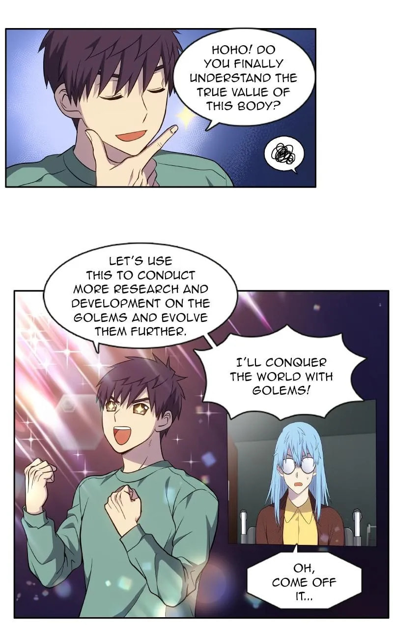 The Gamer Chapter 437 page 8 - 