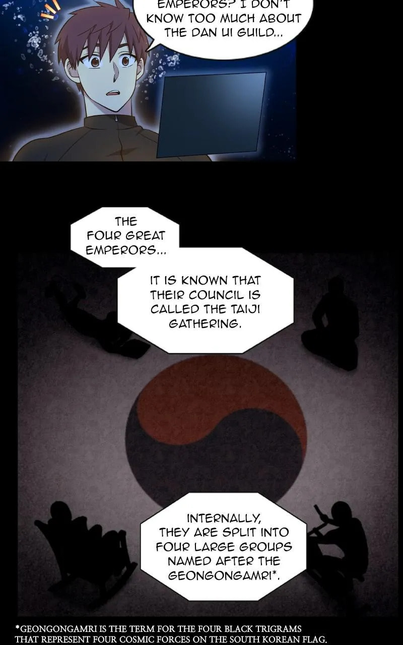 The Gamer Chapter 438 page 11 - 